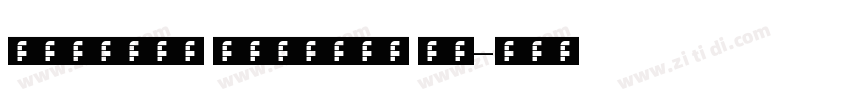 BEIJING TINSINO CL字体转换